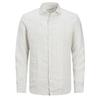 Jack & Jones Parker Linen Stripe рубашка с длинным рукавом