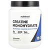 Athletic Performance, Creatine Monohydrate, Unflavored, 1Kg (2.2Lb)