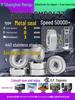 High-Speed Mini Micro Bearings Set: 440 Stainless Steel, 4 Models, 3 Bearings Each, Inner Diameter: 1, 2, 5, 6, 7, 8, 9, 10, 12mm