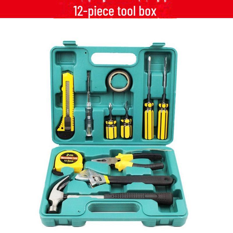 Многофункциональный набор инструментов для экстренного ремонта автомобиля