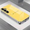 Закаленное стекло для телефона с дизайном желтой пчелы, подходит для Samsung Galaxy S26 S25 S24 S22 S21 S20 FE/Ultra/Plus, противоударное