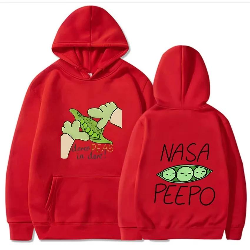 Nanalan Женские Мужские Аниме Худи Харадзюку Мультяшные Толстовки Для Пар Оригинальная Уличная Одежда Смешные С Длинным Рукавом Комфор ма