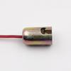 Rockeybright BA9S auto led light holder Adapter socket Base Connector T11/BA9S H6W T4W T9 led lamp holder wire relay harness