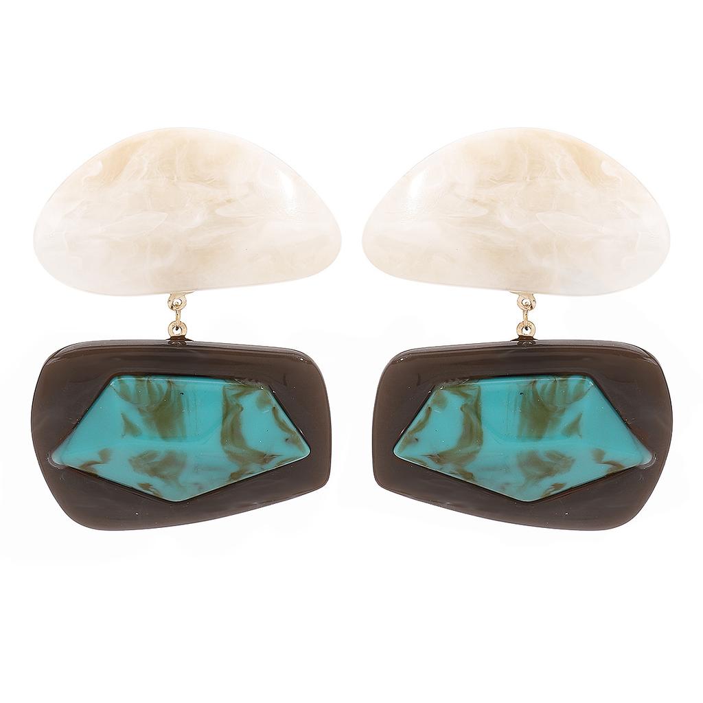 Модные серьги-подвески для женщин