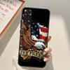 American USA Flag Eagle Case For Xiaomi Redmi Note 10 8 9 11 Pro 8T 9S 10S 11S Redmi 10C 9C 9A 9T K50 K40 Gaming