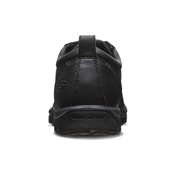 Skechers Сегмент Business Casual Обувь Мужская Обувь Черный 64260-BLK