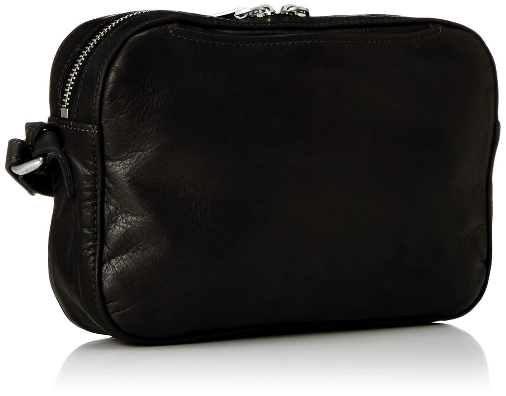 Aniary Shoulder Bag 28-03001 Black Free Size