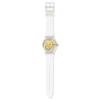 Swatch SWATCH CLUB Прозрачные SVIZ102-5300 Наручные часы,
