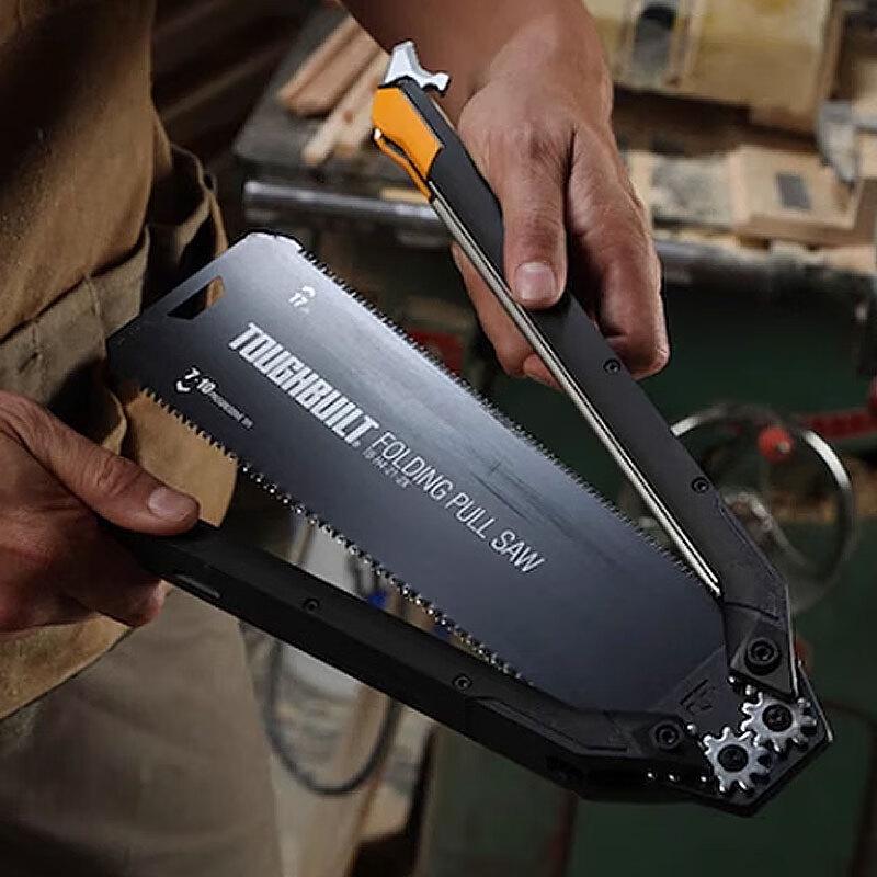 Складная японская пила "ласточкин хвост" TOUGHBUILT