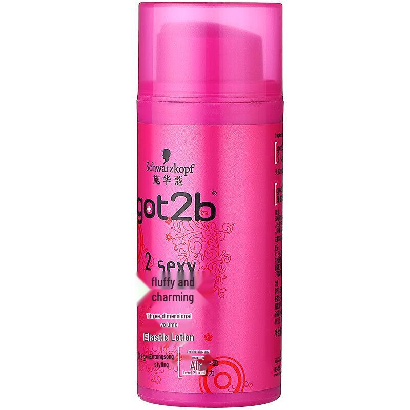 Schwarzkopf Продукты для укладки и фиксации волос Got2b