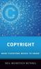Книга Copyright : What Everyone Needs To Know??