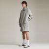 Fear of God Пуловер с капюшоном Essentials Dark Heather Oatmeal Мужские топы Серый 192SP242053F