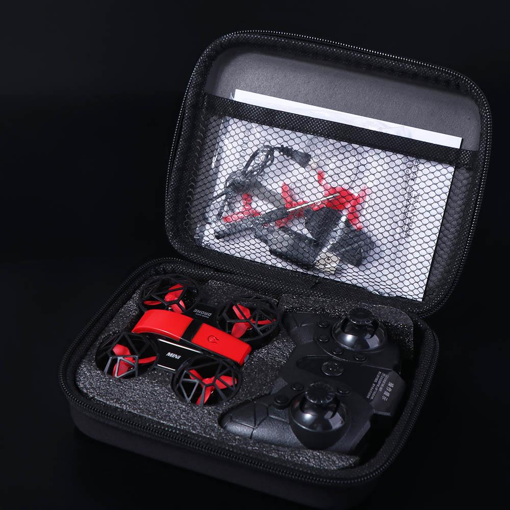 with Light Mini Remote Control Aircraft Flying Quadcopter Plane Toy  Boys Toys