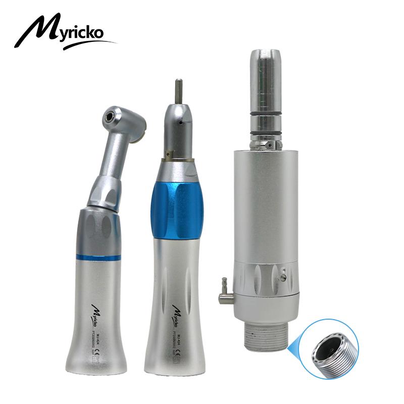 Dental low speed piece electric motor slow rotation speed angle grinder attachment dental polishing tools dentist accessories