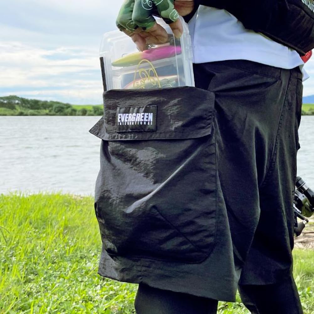 EVERGREEN Размер груза Хаки E.G. Шорты, L,