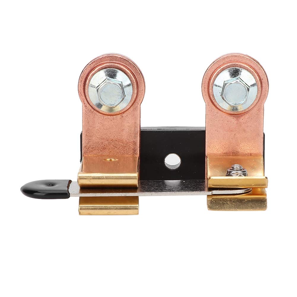 Мастер Выключатель Отсечка Клемма Боковая Клемма Qiilu Металл Автомобиль