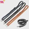 Adjustable Genuine Leather Crossbody Shoulder Strap Replacement