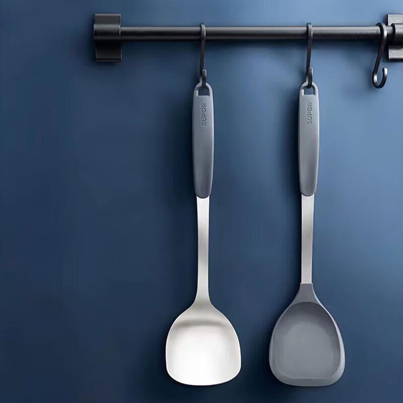 Supor Run Series Silicone Chinese Spatula