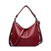 Ielgy High-End Feeling Portable Large-Capacity Commuter All-Match One-Shoulder Messenger Tote Bag