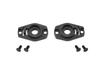 90791-49B45 Motorcycle Helmet Off-Road YX-6 ZENITH Shield Base Left and Right Set