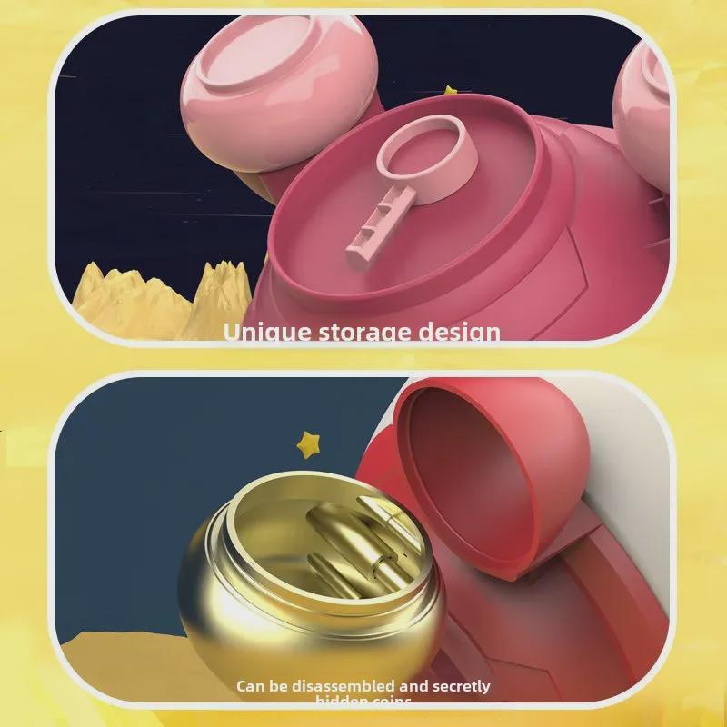 Копилка-ракета своими руками для детей – большая емкость, креативная и безопасная подарочная игрушка