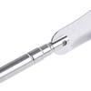 1Pc Professional Long Adjustable Handle Shoe Horn Stainless Steel Metal Shoehorn