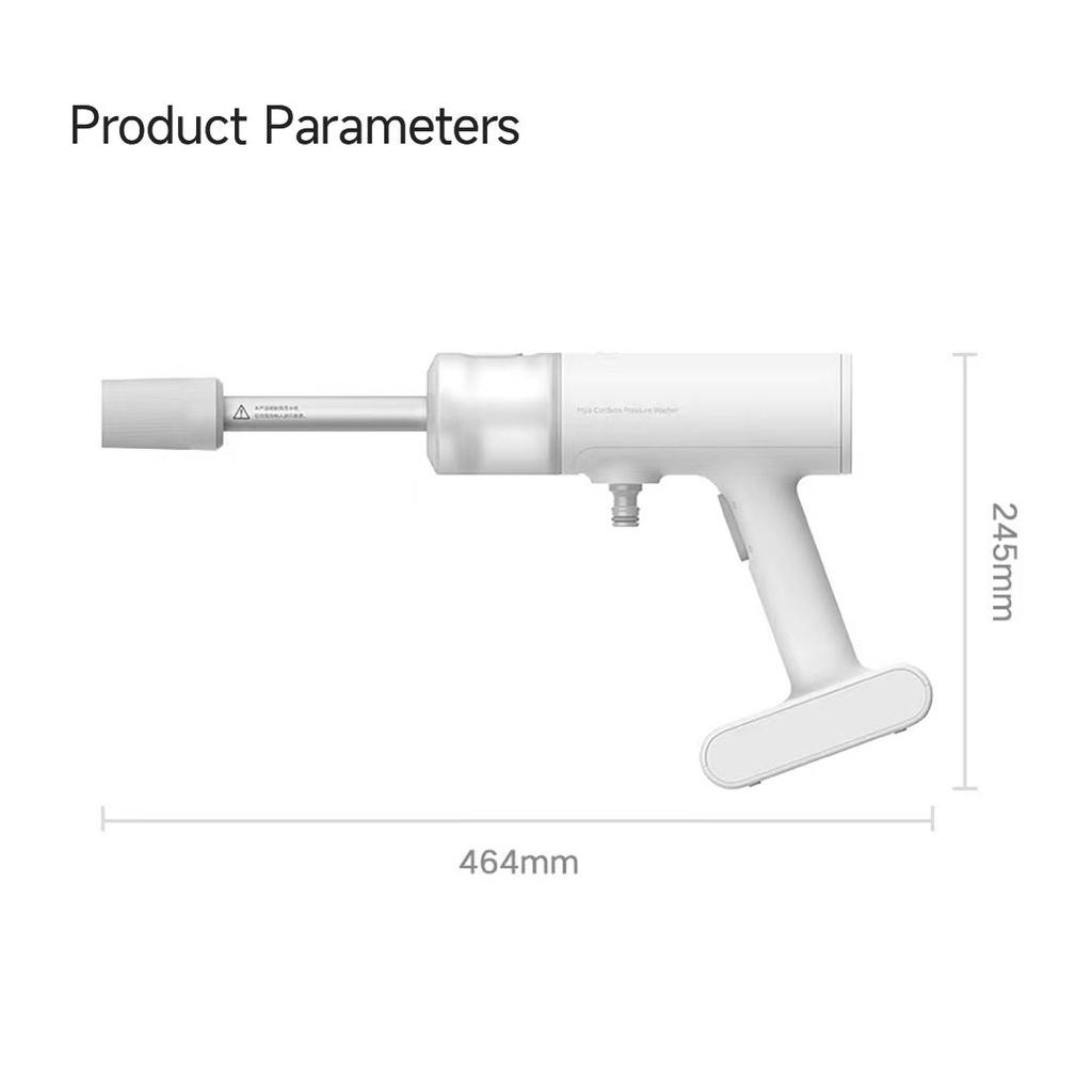 Беспроводная автомобильная стиральная машина Xiaomi Mijia