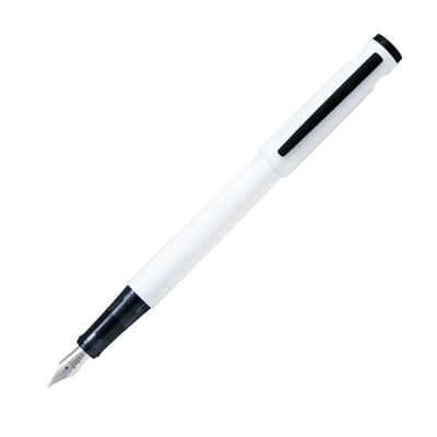 Pilot Ручка Light F Fountain Fine Active FLT2SRAWF, Перо, Белый,