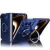 For iphone Duo 5G Case For Magsafe Magnetic Wireless Charging Case For iphoneDuo Ring Stand Holder Back Cover