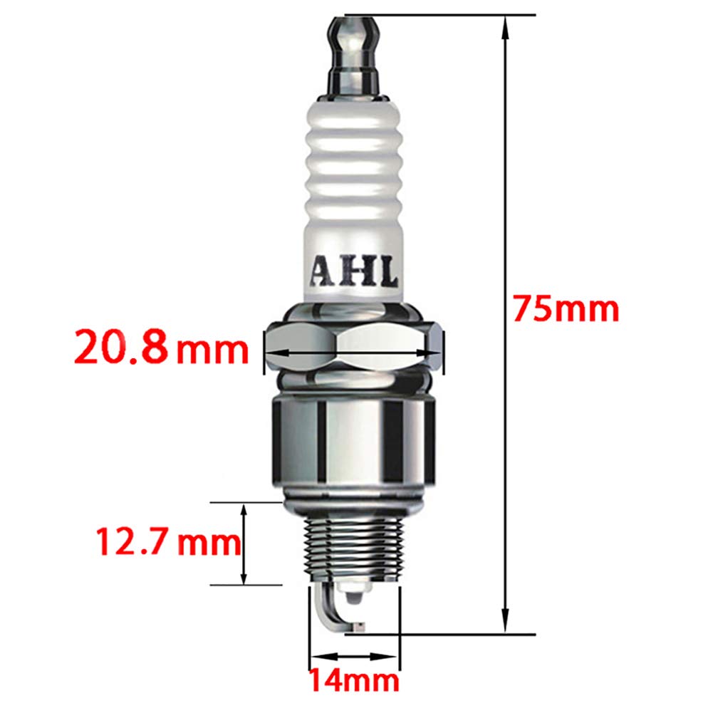 AHL Свеча зажигания/Свеча зажигания W14FR-U W16FSR TR20 W20FSR W20FSR-U TR22 W22FSR W22FSR-U TR24 W24FSR
