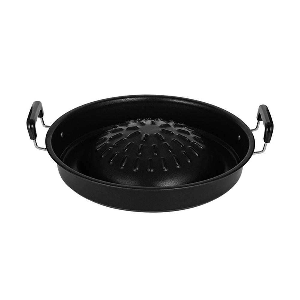 Multi-function Thai Picnic Grill Pan Portable Korean Barbecue Grill Tray  Cookware