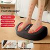 Electric Foot Massager Kneading Heating Calf Massager Pressing Sole Massage Machine Relieves Fatigue Muscles Relax Health Care Gift
