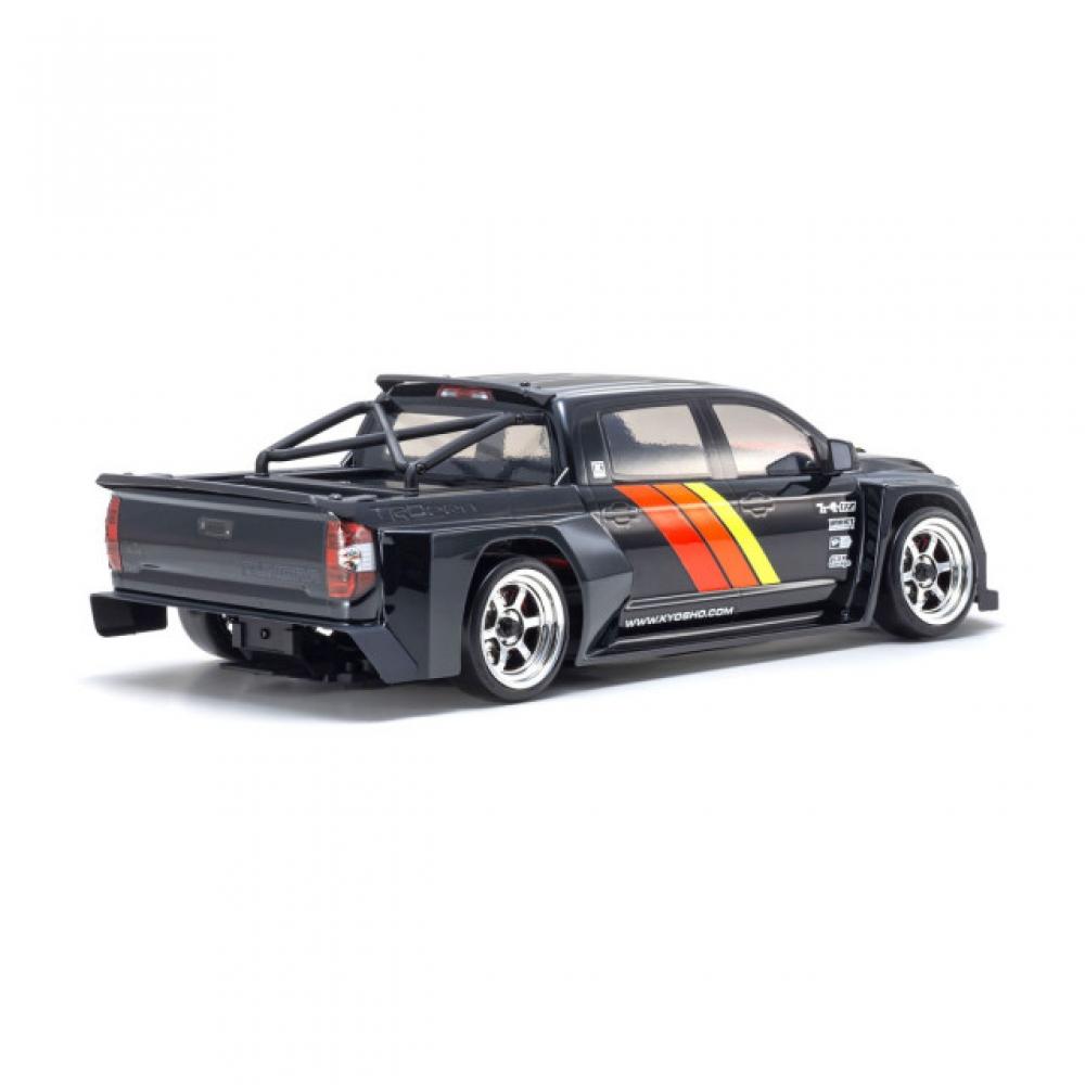 Kyosho 1 10 Ep 2WD Phaser D2 fzD2 Серия Ready Set 2021 Toyota Tundra Версия для дрифта Черный [34531t1]