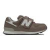 New Balance Nb 313 Низкие Повседневные Кроссовки Детские кроссовки Серые PO313JH