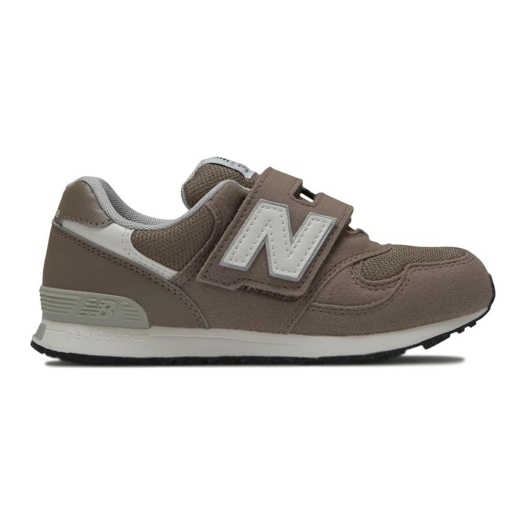 New Balance Nb 313 Низкие Повседневные Кроссовки Детские кроссовки Серые PO313JH