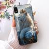 Чехол для телефона для ZTE Blade L210 Чехол 2020 Силиконовый Милый Кот Модный Забавный Расписной Корпус для ZTE Blade L210 2020