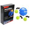Pickleball Trainer Spare Ball Elastic String Color Box Package Holed Balls Pe High Elastic with Wire