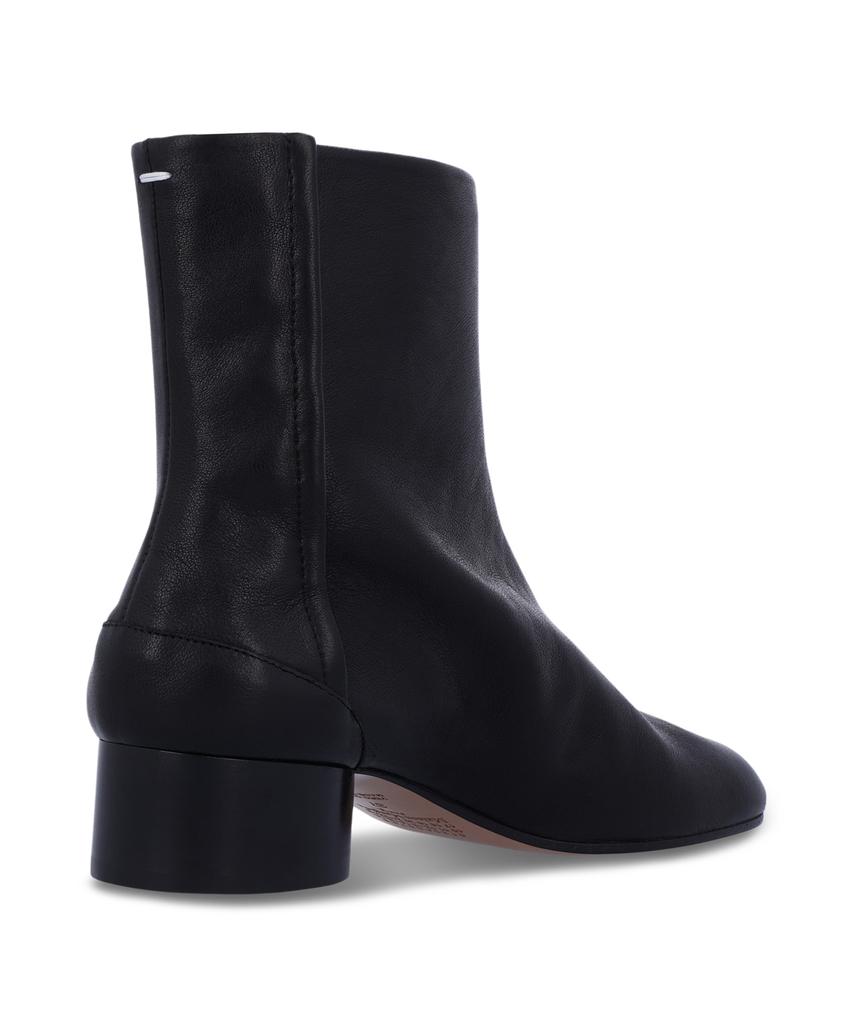 Maison Margiela Tabi H30 Ankle Boots - Black / S58Wu0273P3753T8013