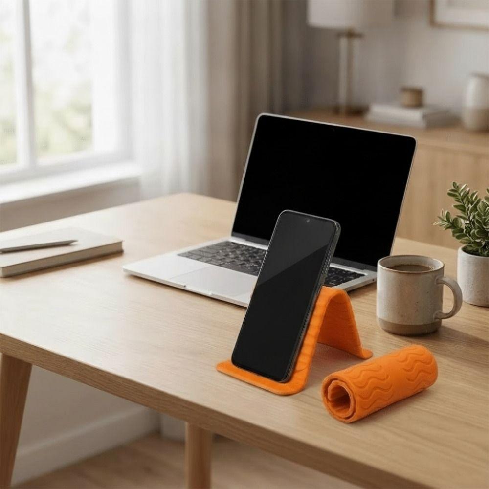 Flexible Bendable Phone Holder Anti-Slip Smartphone Stand New Tablet Stand Travel