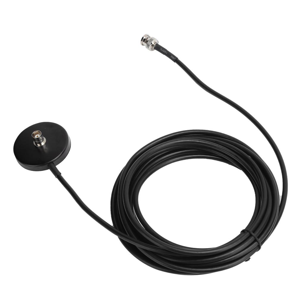 Антенна WT60 Магнитное крепление с кабелем BNC «мама» BNC «папа» для портативной антенны