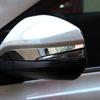 Car Sticker Rear View Rearview Side Mirror Cover Eyebrow Trim Frame 2pcs For Toyota Noah Voxy 80 Series 2014 2015 2016 2017 2018