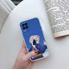 Dragon Ball Trunks Transparent Phone Case for Motorola Moto Edge 20 30 40 50 S30 Fusion Ultra Pro Neo Lite