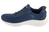 Skechers Слипоны: BOBS Sport Squad Chaos - Current Muse, Женские темно-синие кроссовки