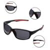 Intellilens Unisex 100% UV Protect HD Vision Polarite Wrap Around Polarized Солнцезащитные очки для велосипедов, автомобилей, вождения, путешествий, спорта (58-16-136)