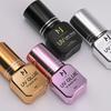 JOMAY 5ML UV Wimpernkleber für Wimpernverlängerung Klebstoff Wasserdicht Langanhaltend 1 Sekunde Schnelltrocknend Lila UV Wimpernkleber Make-up