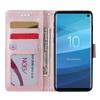 Кожаный чехол для Samsung Galaxy A70 A71 A51 A50 A40 A30 A20e A750 A6 A7 A8 A9 J3 J5 J7 2017 S7 S6 Edge S10 S9 S8 Plus Coque