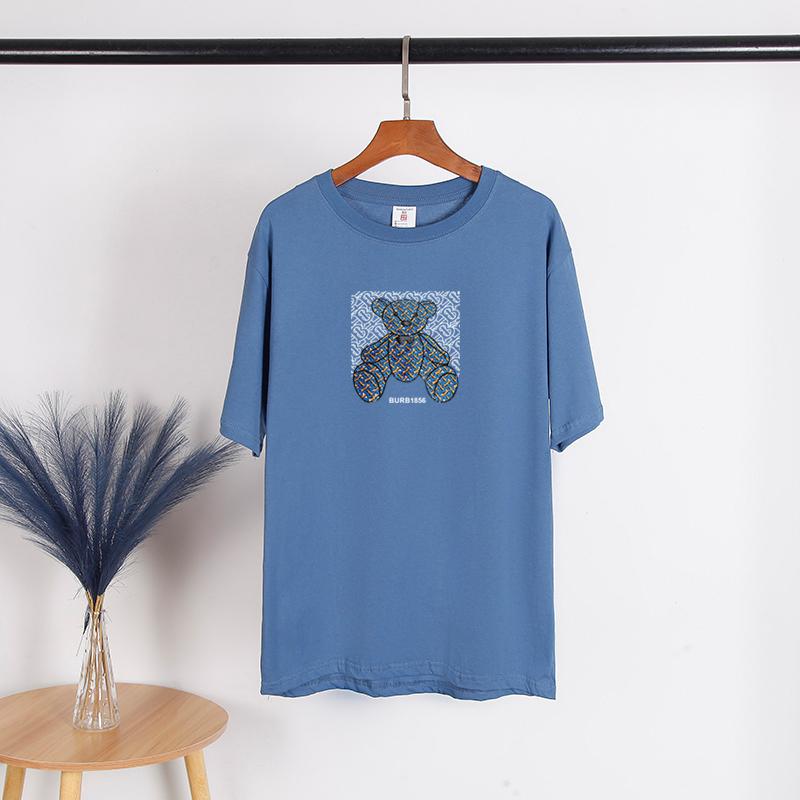 TWINFLAMES Летняя женская футболка с милым медведем, футболка с рисунком Harajuku, топ Y2k, эстетическая одежда