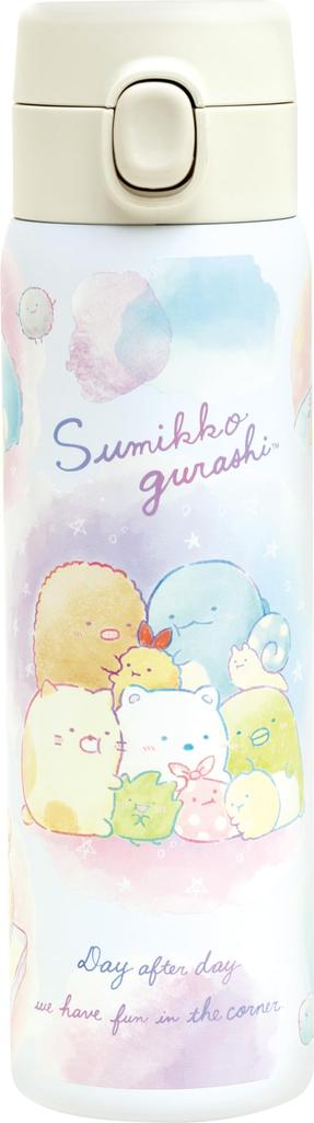 San-X Sumikkogurashi Stainless Steel Bottle KA21501