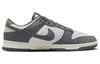 Nike Dunk Low Next Nature Серый Железный FZ4621-001