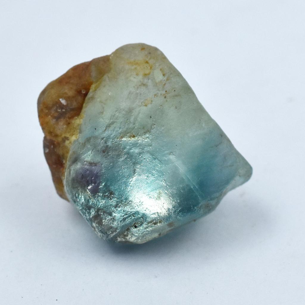 Multi-Color Fluorite 92.90 Ct Uncut Natural Raw Rough Loose Gemstone